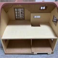 シルバニアファミリーの人形の画像