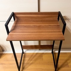 【在宅勤務に】コンパクト幅60cm
パソコンデスクPCデスクの画像