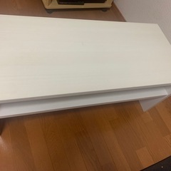 アイリスオーヤマ リビングテーブルの画像