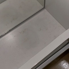 ニトリドレッサーの画像