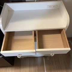 ★お受渡し11/3(月)まで★キッチン収納棚の画像
