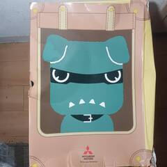 デリ丸。デリカミニ ぬいぐるみ非売品の画像