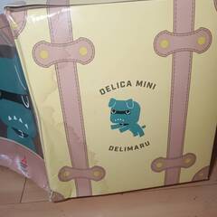 デリ丸。デリカミニ ぬいぐるみ非売品の画像