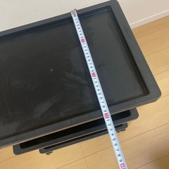 ワゴンカートの画像