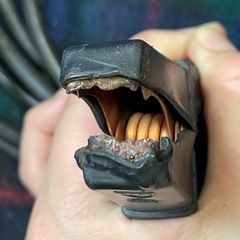 EX-8 三和自動車部品工業のブースターケーブル。の画像