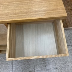 【ジモティー割引で最大15％OFF⭐️】オープンシェルフ ボックス付きの画像