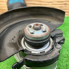 【SIW】makita マキタ GA412DZ 18V 100mm充電式ディスクグラインダ 本体のみ【中古動作品】の画像