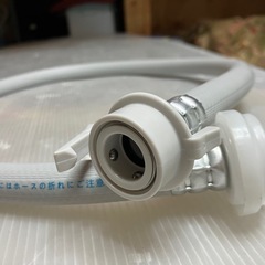 三栄水栓 自動洗濯機給水延長ホース の画像