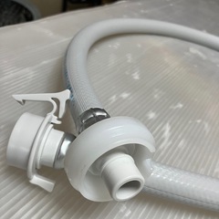 三栄水栓 自動洗濯機給水延長ホース の画像