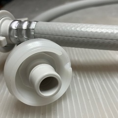 三栄水栓 自動洗濯機給水延長ホース の画像