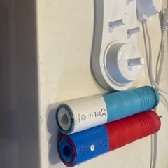 ブラウン　電動歯ブラシの画像