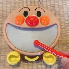 アンパンマン お絵かき おもちゃの画像