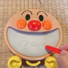 アンパンマン お絵かき おもちゃの画像