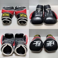 ◆美品 BRYTHAI ムエタイ グローブ｜14oz｜本革製｜MUAY-THAI｜ボクシング｜スパーリング｜ミット打ち｜格闘技の画像