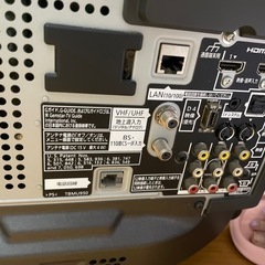 Panasonic テレビの画像