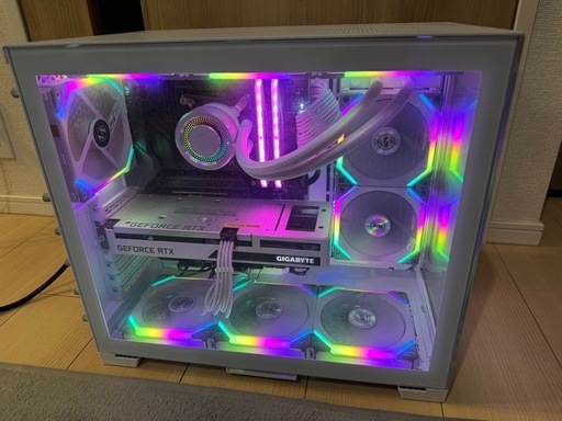 ゲーミングPC (NVIDIA GeForce RTX 3060)