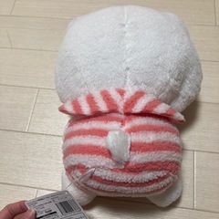 新商品のキティぬいぐるみの画像