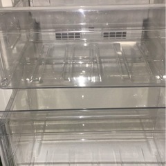 2022年製★ハイアール　haier JR-NF140N  2ドア冷蔵庫の画像