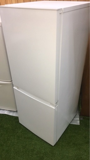 2022年製★ハイアール　haier JR-NF140N  2ドア冷蔵庫