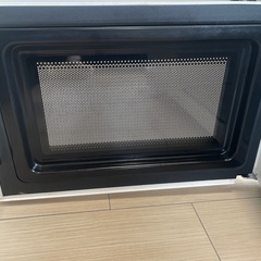 ツインバード 電子レンジ
の画像