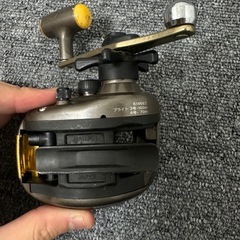 Daiwa Dynamic Z 103L 左ハンドル 名機 ダイワ ベイトリールの画像