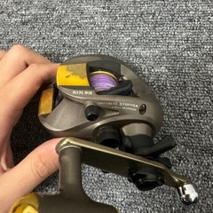 Daiwa Dynamic Z 103L 左ハンドル 名機 ダイワ ベイトリールの画像
