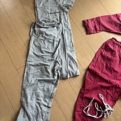 写真追加！マタニティーパジャマ　Ｌサイズの画像