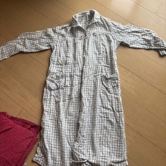 写真追加！マタニティーパジャマ　Ｌサイズの画像