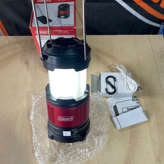 ‼️12月期間限定出品‼️コールマン　ラギット充電式ランタン新品未使用の画像