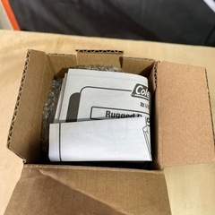 ‼️12月期間限定出品‼️コールマン　ラギット充電式ランタン新品未使用の画像