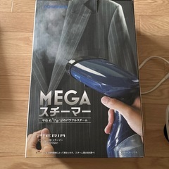 MEGA スチーマーの画像