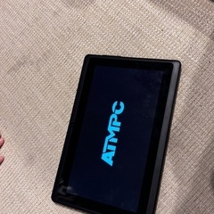 android タブレット　使用期間2月程度の画像