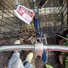 自転車の画像