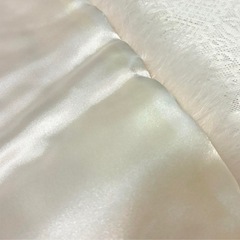 振袖用　ストール　ピンクの画像
