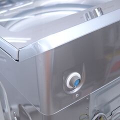 洗濯機　16㎏　アクア　AQW-VB16P（S）　リユース品　価格　88,000円の画像