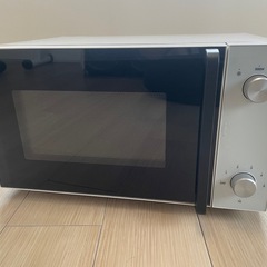 ツインバード 電子レンジ
の画像