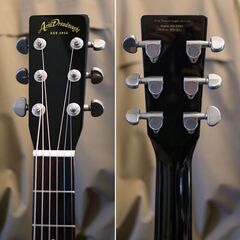 Aria Dreadnought AD-28BK 2005年 美品の画像