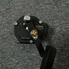 Olympic Carbon Circle 100LW 左ハンドルの画像