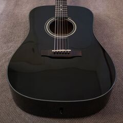 Aria Dreadnought AD-28BK 2005年 美品の画像