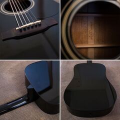 Aria Dreadnought AD-28BK 2005年 美品の画像