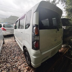 ワゴンR RR 4WDモデルの画像