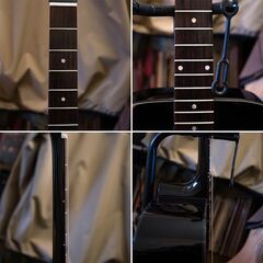 Aria Dreadnought AD-28BK 2005年 美品の画像