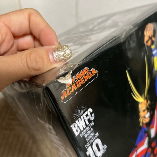 ヒーローアカデミア1番くじ