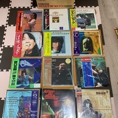 レコード　セットの画像