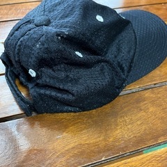アディダスKIDSキャップの画像