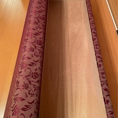 ベッドフットスツールの画像