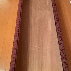 ベッドフットスツールの画像