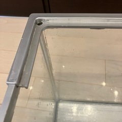 【取り引き中】水槽　テトラの画像