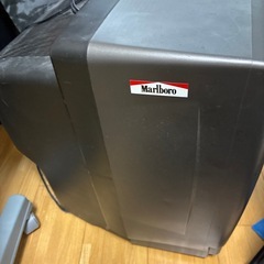 ブラウン管テレビの画像