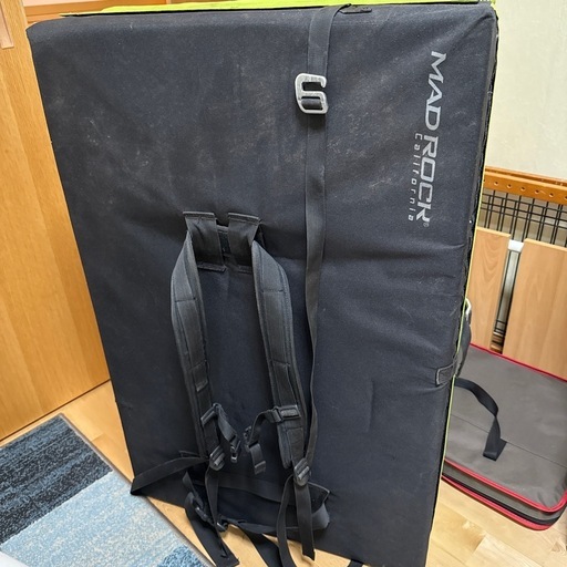 マッドロック　クラッシュパッド